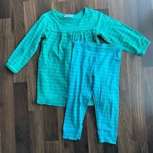 Hanna Andersson size 90 outfit